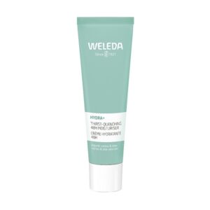 Weleda Hydra+ Thirst-Quenching 48h Moisturizer – Ультраувлажняющий крем-гель для лица, 30 мл