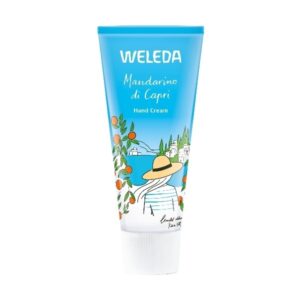 Weleda Mandarino Di Capri Hand Cream – Крем для рук "Мандаріно ді Капрі", 50 мл