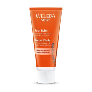 Weleda Myrrh-Rosemary Foot Balm – Бальзам для ніг "Фуссбальзам", 75 мл