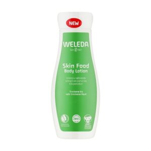Weleda Skin Food Body Lotion – Лосьон для тела "Быстрое и глубокое увлажнение", 200 мл