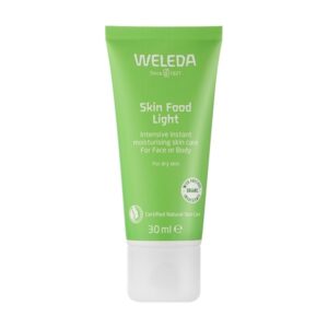 Weleda Skin Food Light Cream – Легкий універсальний крем для шкіри, 30 мл