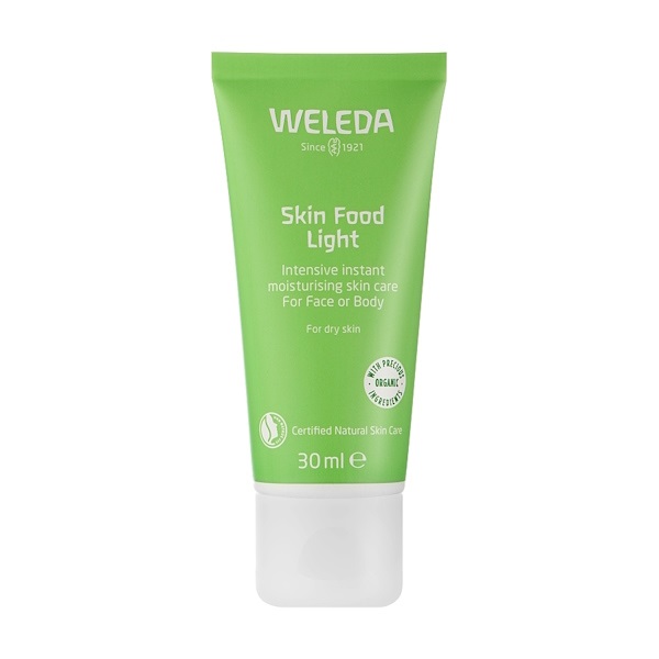 Weleda Skin Food Light Cream – Легкий універсальний крем для шкіри, 30 мл