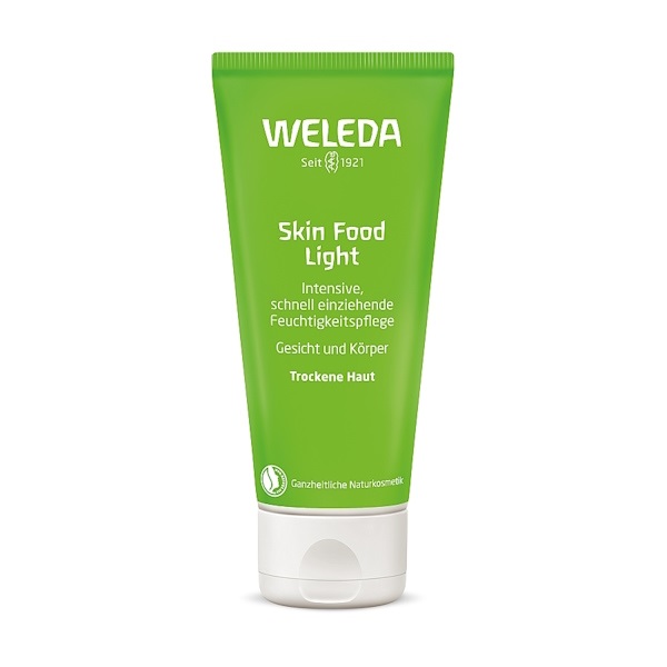 Weleda Skin Food Light Cream – Легкий універсальний крем для шкіри, 75 мл