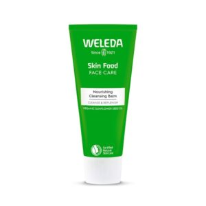 Weleda Skin Food Nourishing Cleansing Balm – Питательный бальзам для умывания, 75 мл