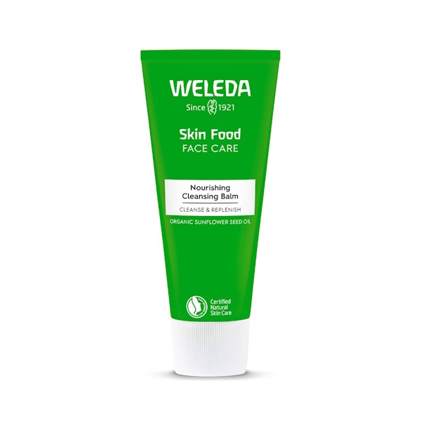 Weleda Skin Food Nourishing Cleansing Balm – Питательный бальзам для умывания, 75 мл
