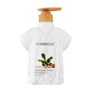 Xiaomoxuan Creme Body Wash – Органічне крем-мило для обличчя та тіла, 500 мл