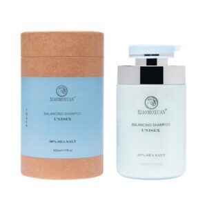 Xiaomoxuan Sea Balancing Shampoo – Балансирующий шампунь с морской солью, 500 мл