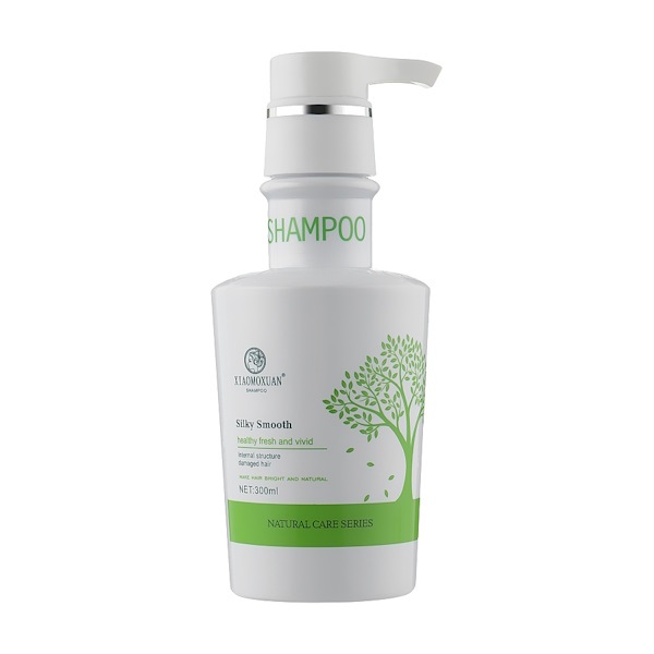 Xiaomoxuan Silky Smooth Shampoo – Увлажняющий шампунь для волос, 300 мл