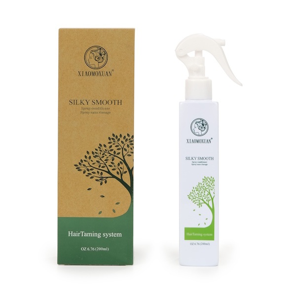 Xiaomoxuan Silky Smooth Spray Conditioner – Незмивний спрей-кондиціонер для волосся, 200 мл