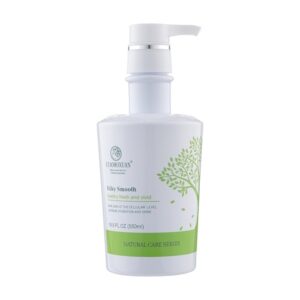 Xiaomoxuan Silky Smooth Tea Tree Hair Mask – Маска для волос "Чайное дерево", 550 мл