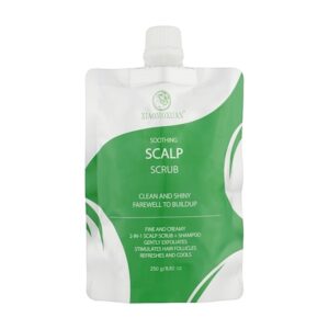 Xiaomoxuan Soothing Scalp Scrub – Очищающий скраб-шампунь для волос и кожи головы, 250 мл