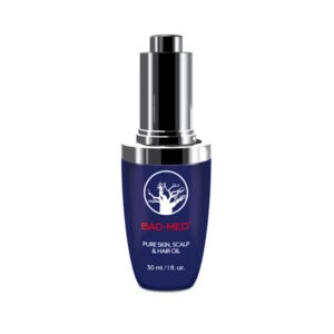 BAO-MED - Масло для кожи головы, волос и тела, 30 мл