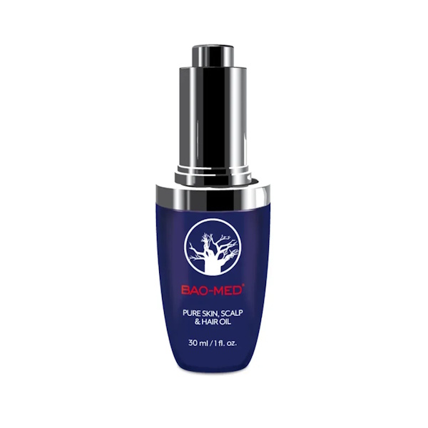 BAO-MED - Масло для кожи головы, волос и тела, 30 мл