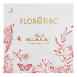 Barex Italiana Florethic Red Bouquet Fragrance In Oil – Парфюмированное масло для волос, 5 мл
