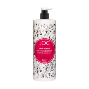 Barex Italiana JOC CARE Daily Wash Conditioner – Кондиционер ежедневный с экстрактом конопли и зеленой икрой, 1000 мл