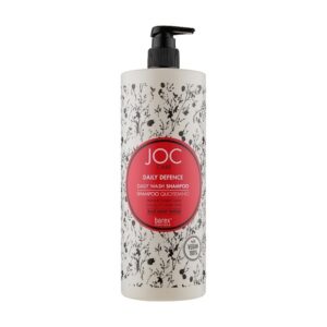 Barex Italiana JOC CARE Daily Wash Shampoo – Шампунь для щоденного використання з екстрактом конопель та зеленої ікрою, 1000 мл