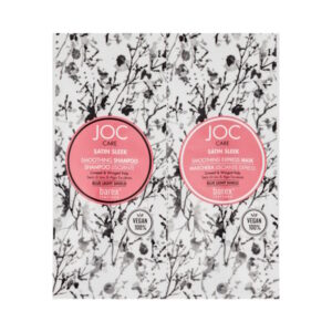 Barex Italiana JOC CARE Restructuring 100% Vegan – Шампунь+Маска, 10+10 мл