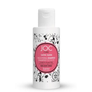 Barex Italiana JOC Care Satin Sleek Smoothing Shampoo – Шампунь для гладкості неслухняного волосся, 100 мл