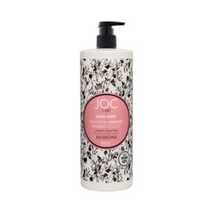 Barex Italiana JOC Care Satin Sleek Smoothing Shampoo – Шампунь для гладкості неслухняного волосся, 1000 мл