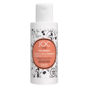 Barex Italiana JOC Care Shampoo – Реструктуруючий шампунь для пошкодженого волосся, 100 мл