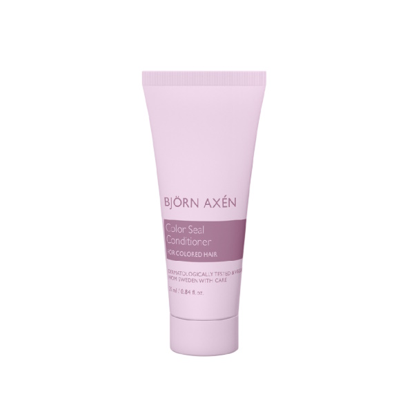 Bjorn Axen Color Seal Conditioner - Кондиционер для окрашенных волос, 25 мл
