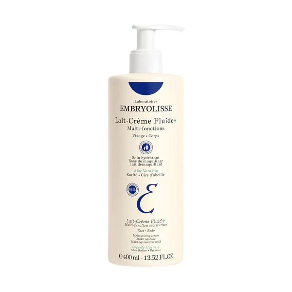 Embryolisse Lait-Creme Fluide+ - Зволожуюче крем-молочко для тіла, 400 мл