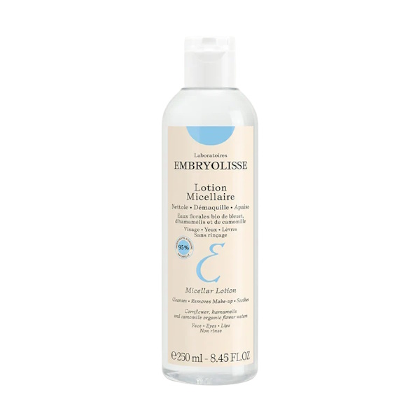 Embryolisse Micellar Lotion - Міцелярний лосьйон для обличчя, 250 мл