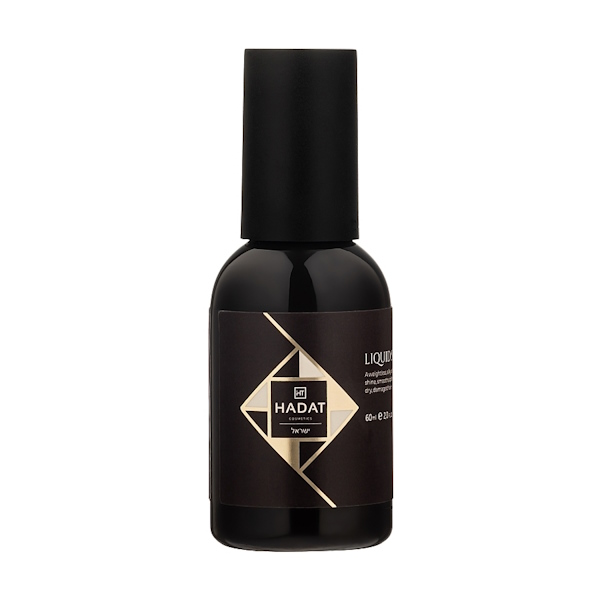 Hadat Cosmetics Liquid Silk Oil – Олія для волосся "Рідкий шовк", 60 мл