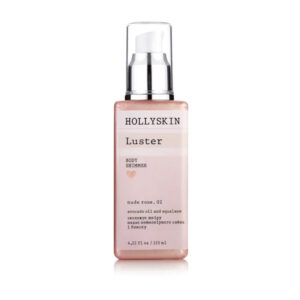HOLLYSKIN Luster Body Shimmer nude rose. 02 – Шиммер для тела, 125 мл