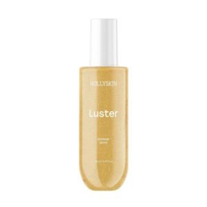 HOLLYSKIN Luster Gold – Шимер-спрей для тіла, 150 мл