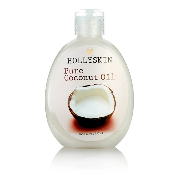HOLLYSKIN Pure Coconut Oil – Кокосова олія, 250 мл