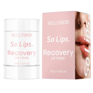 HOLLYSKIN So lips - Відновлююча маска для губ, 15 гр
