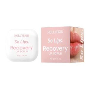HOLLYSKIN So lips - Відновлюючий скраб для губ, 40 гр