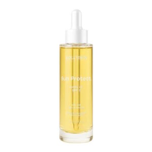 HOLLYSKIN Sun Protect. Body Oil SPF 5 – Масло для интенсивного загара, 100 мл
