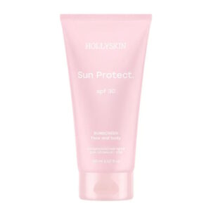 HOLLYSKIN Sun Protect. SPF 30 – Солнцезащитный крем для лица и тела, 150 мл