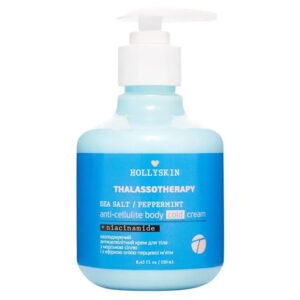 HOLLYSKIN Thalassotherapy – Охлаждающий антицеллюлитный крем для тела, 250 мл