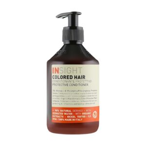 Insight Colored Hair Protective Conditioner - Кондиціонер для захисту кольору фарбованого волосся, 400 мл
