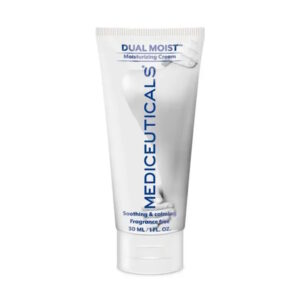 MEDICEUTICALS Dual Moist - Крем для увлажнения и заживления кожи рук и тела, 30 мл
