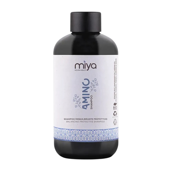Miya AMINO Shampoo – Шампунь для поврежденных волос, 1000 мл