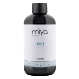 Miya HAKI Shampoo Detox – Абсорбуючий шампунь для волосся, 1000 мл