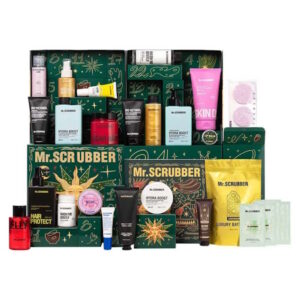 Mr.SCRUBBER Koliada – Адвент календар