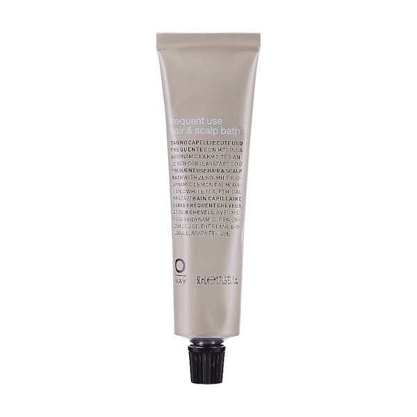Oway dailyAct Frequent Use Hair & Scalp Bath - Шампунь для ежедневного использования, 50 мл