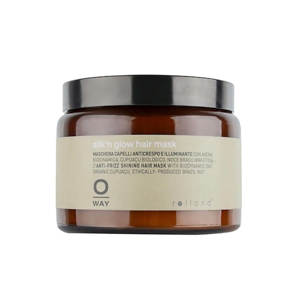 Oway Silk´n Glow Hair Mask – Маска с антифриз эффектом, 500 мл