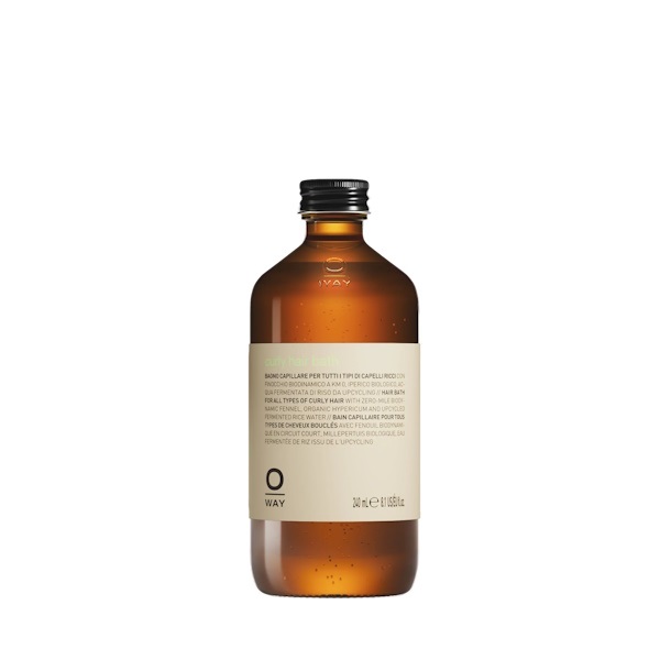 Oway Twist'n Curl Curly Hair Bath – Шампунь для кучерявого волосся, 240 мл