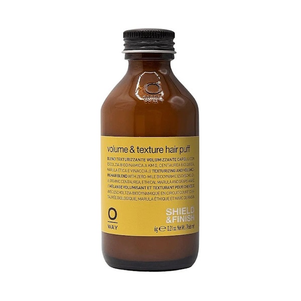 Oway Styling Volume & Texture Hair Puff - Пудра для об'єму волосся, 6 гр