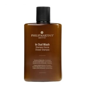 Philip Martin’s In Oud Wash – Шампунь-гель для душа для ежедневного использования, 320 мл