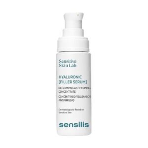 Sensilis Hyaluronic Filler Serum – Гиалуроновая сыворотка-филлер для лица, 30 мл