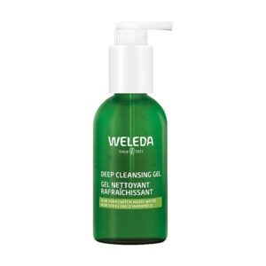 Weleda Deep Cleansing Gel – Гель для глубокого очищения кожи лица, 150 мл