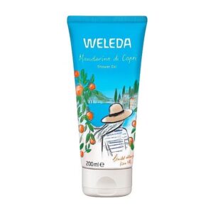 Weleda Mandarino Di Capri Shower Gel – Гель для душа "Мандарино ди Капри", 200 мл