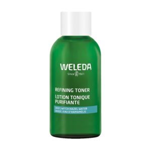 Weleda Refining Toner – Зволожуючий тонік для нормалізації pH та звуження пір, 200 мл